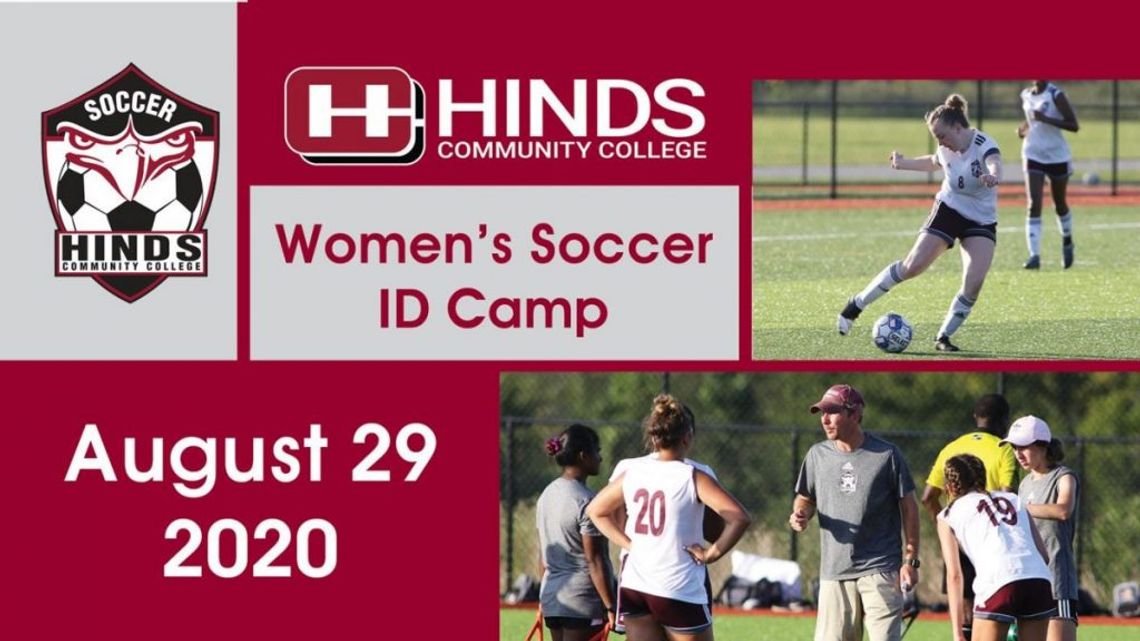 Hinds CC Women’s Soccer Set To Hold ID Camp On Aug 29th