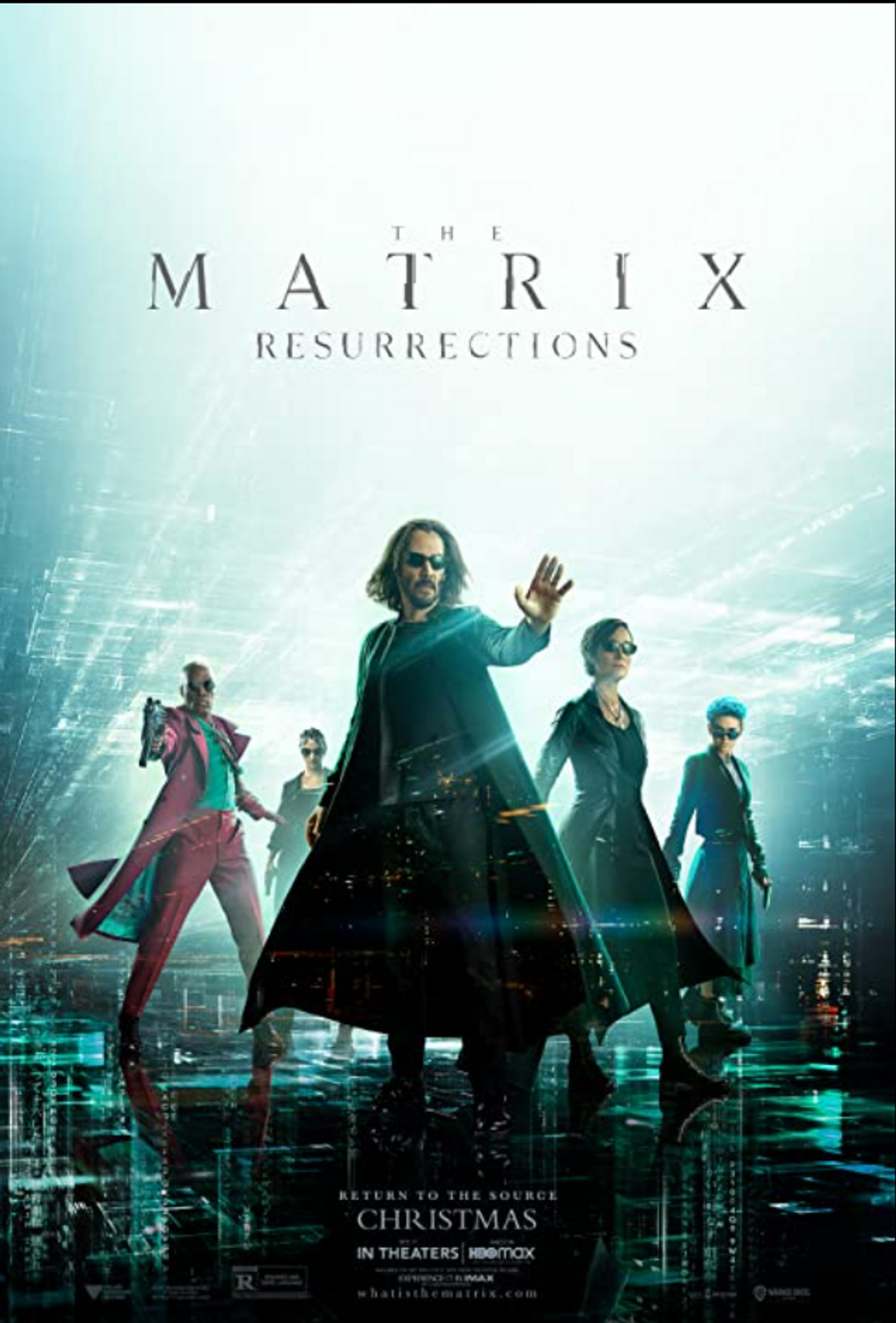 Holiday Leftovers: The Matrix Resurrections, The King's Man, & American Underdog