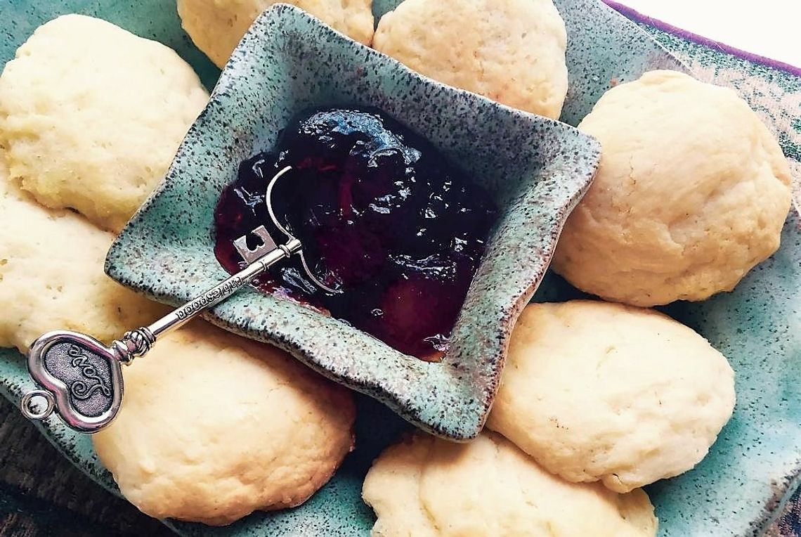 Homemade jelly, jam and pound cake are skills worth mastering