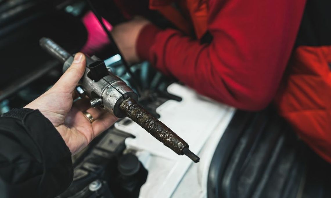 How Fuel Injectors Work in a Diesel Engine