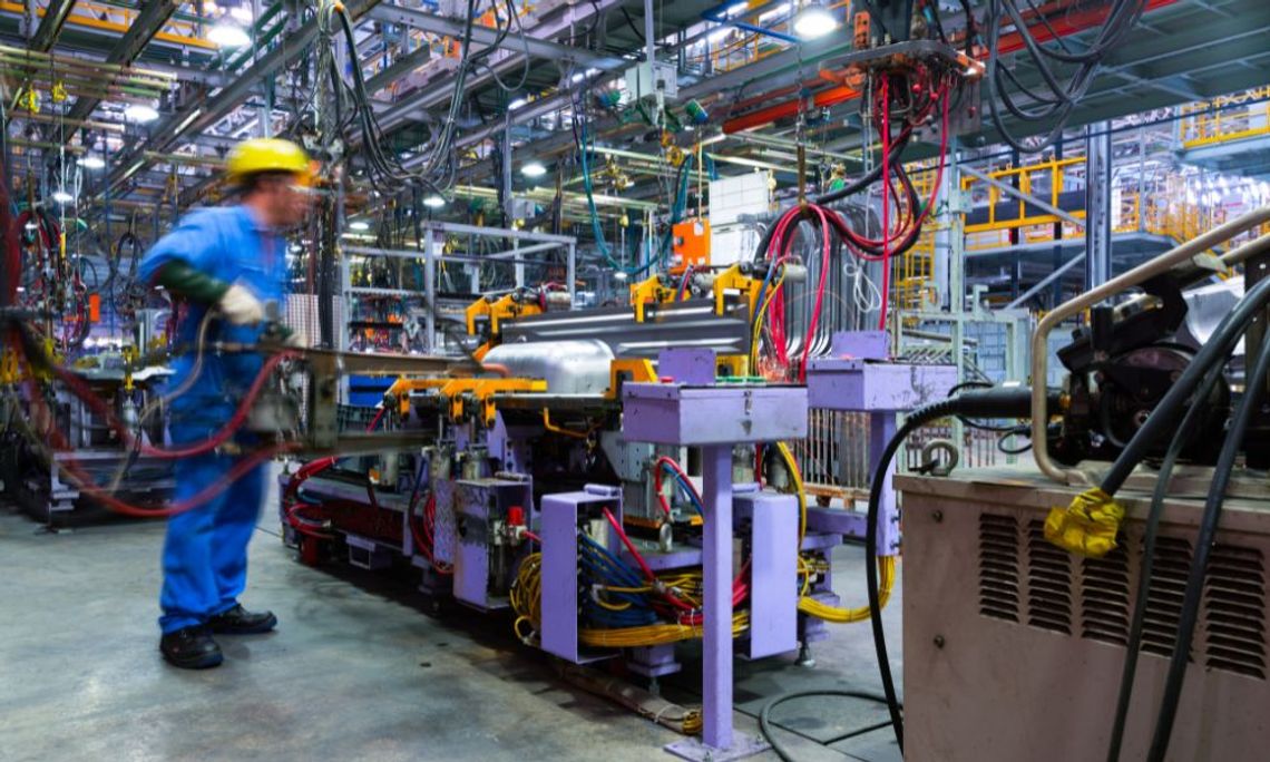 How Manufacturing Plants Can Be More Eco-Friendly
