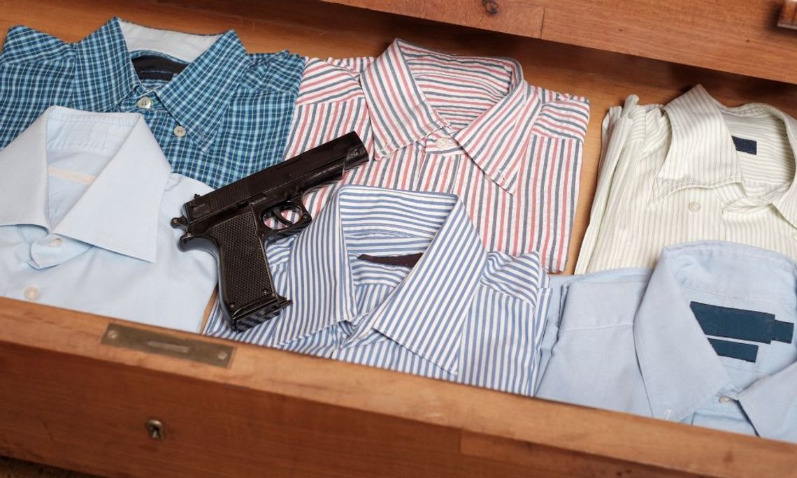 How To Choose Where To Put Your Gun Safe at Home
