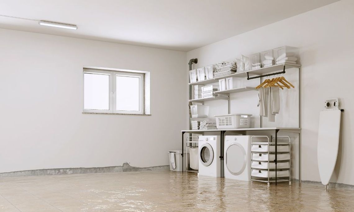 How To Clean Sewage Backup in the Basement