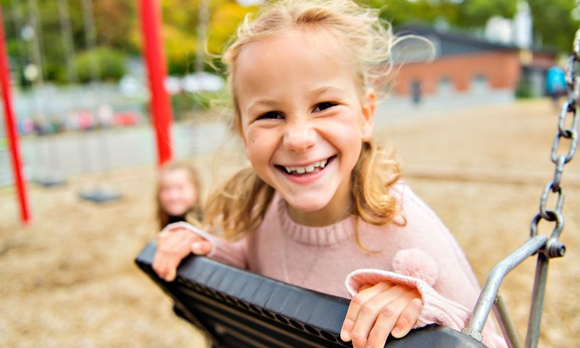 How To Create Accessible Outdoor Play Spaces for All