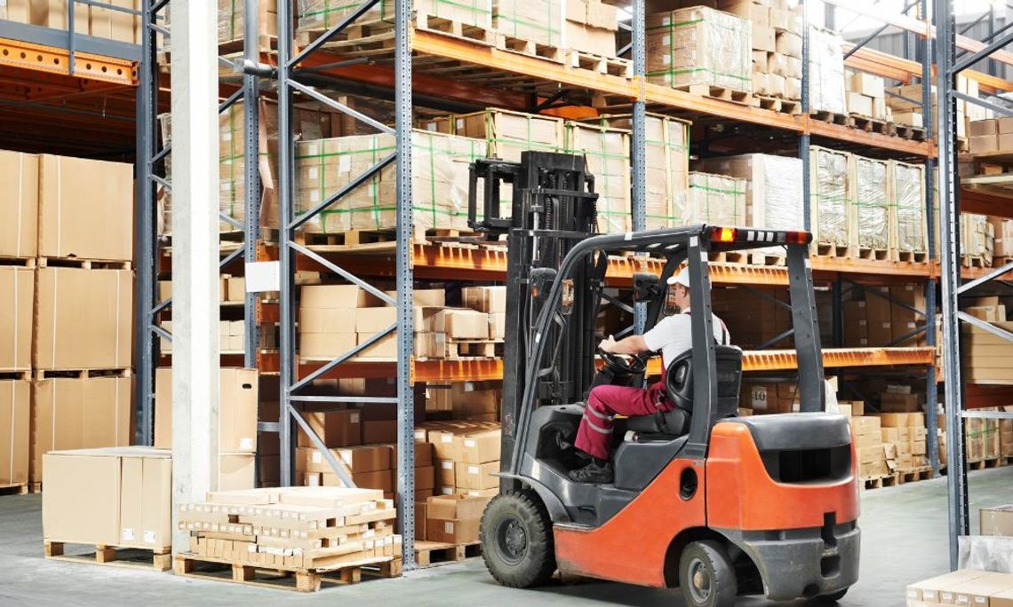 How To Improve Forklift Safety in Your Warehouse