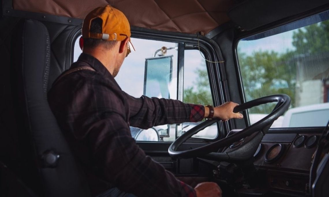 How To Live a Great Life as a Truck Driver