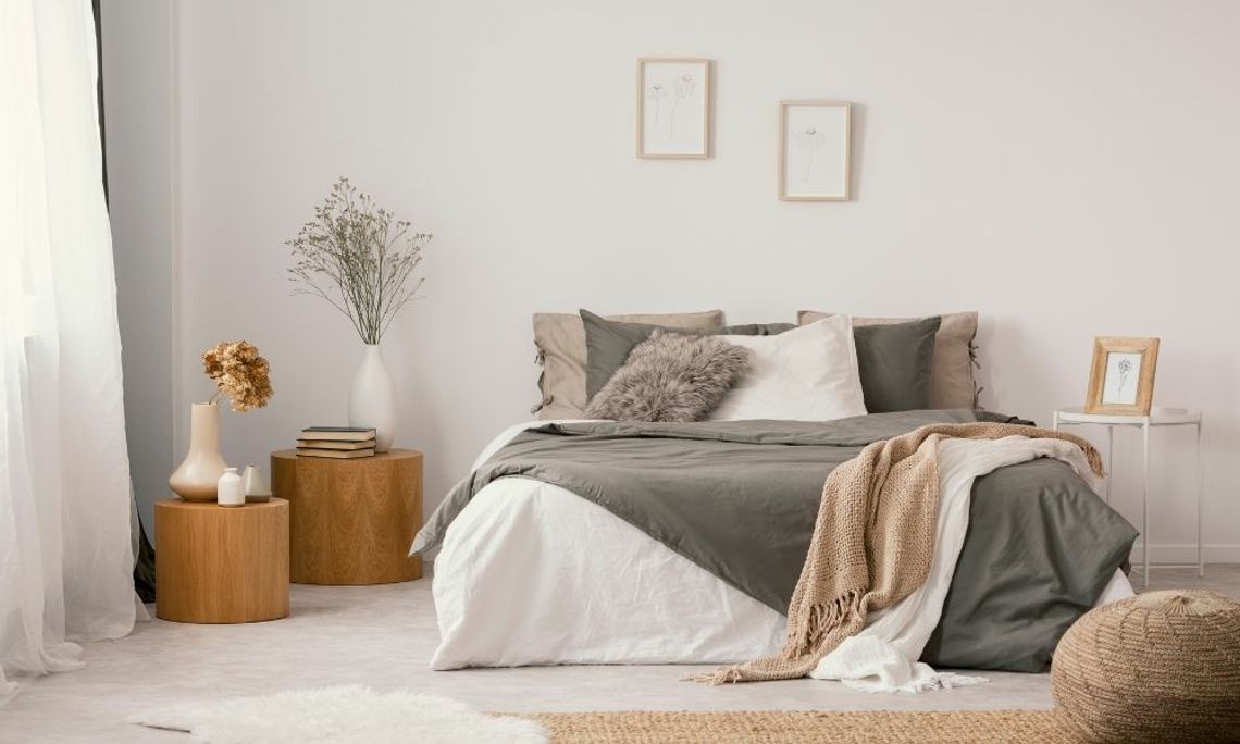 How To Make Your Bedroom the Most Comfortable Place