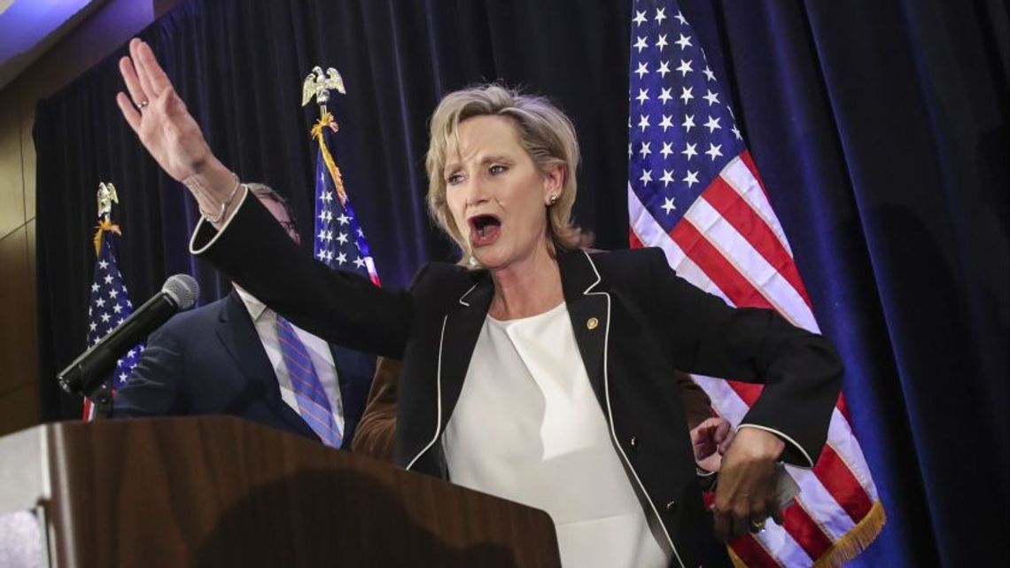 HYDE-SMITH TO BE SWORN-IN FOR SIX-YEAR TERM ON JAN. 3