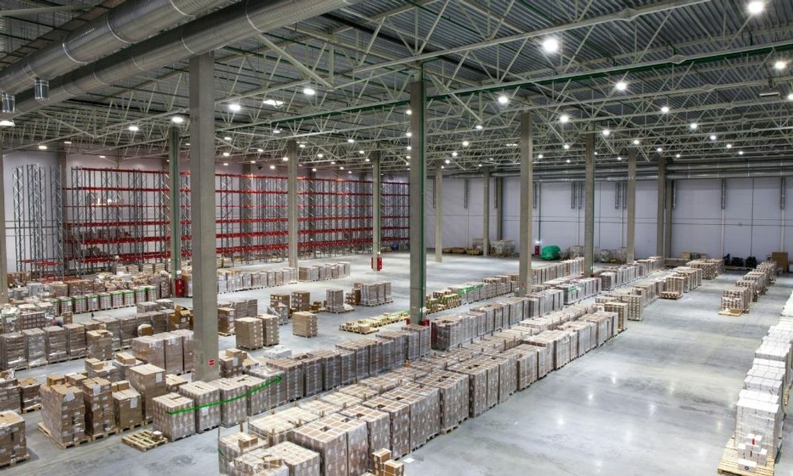 Improving Warehouse Lighting for Optimal Efficiency