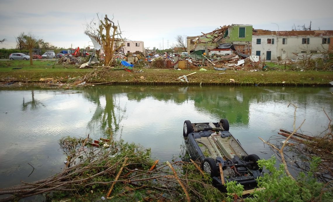 Inland Doesn't Mean Out of the Woods: What Rankin County Gets Wrong About Hurricanes Inland Doesn't Mean Out of the Woods: What Rankin County Gets Wrong About Hurricanes