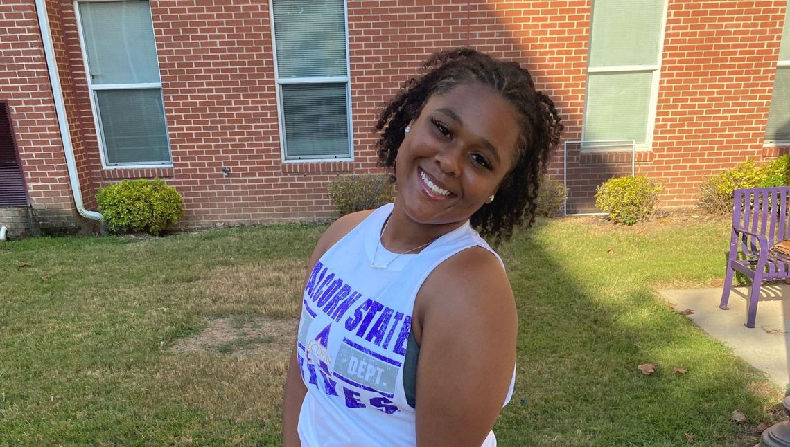 Johnson named as 2022 Fall Dean Scholar at Alcorn State