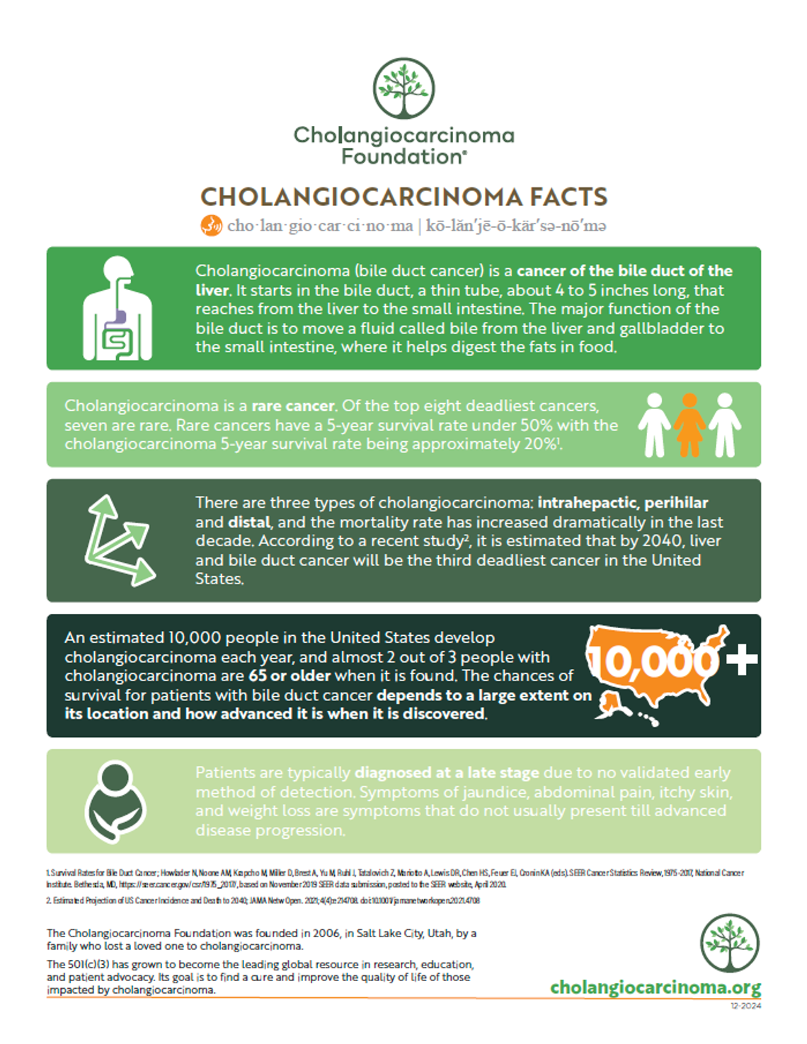 Join Us in Supporting World Cholangiocarcinoma Day on February 19