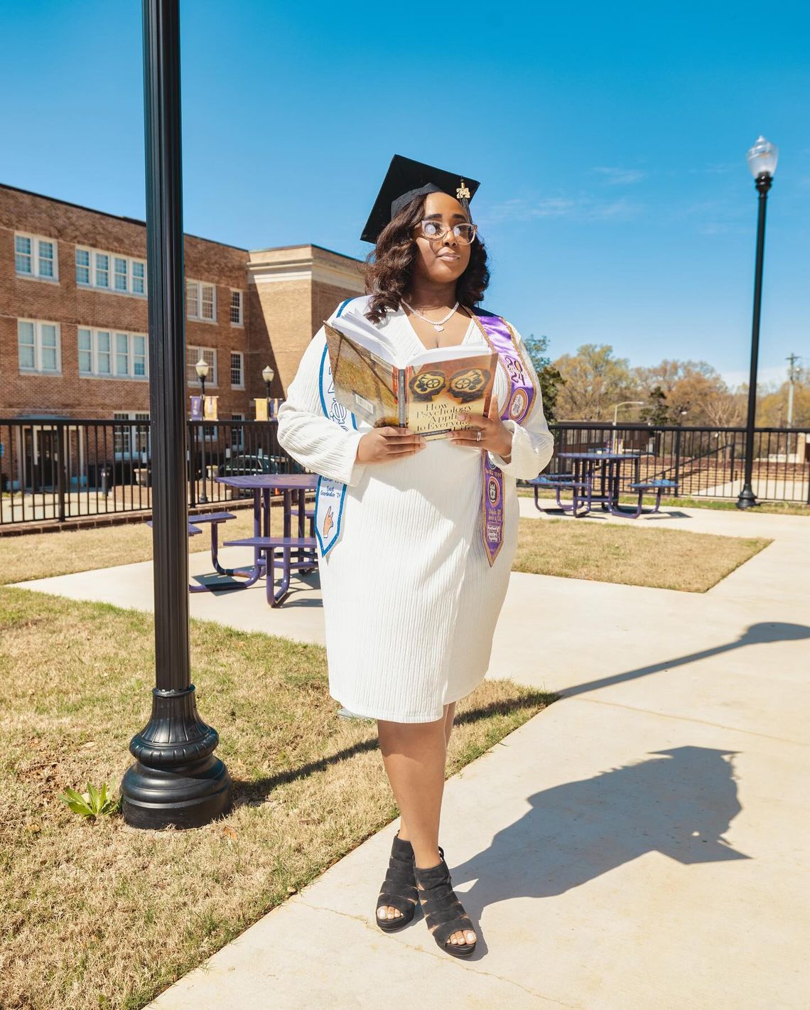 Jones set to graduate from Alcorn University