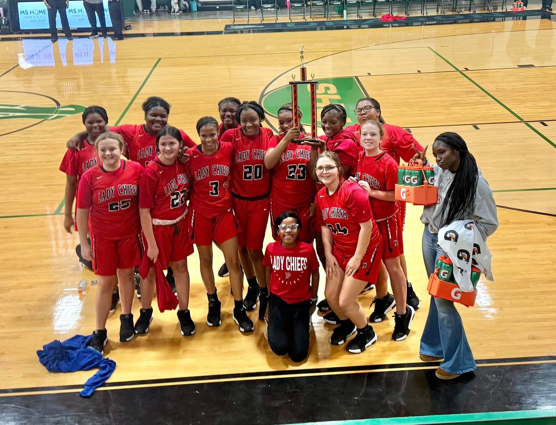 Junior Lady Chiefs achieve undefeated season