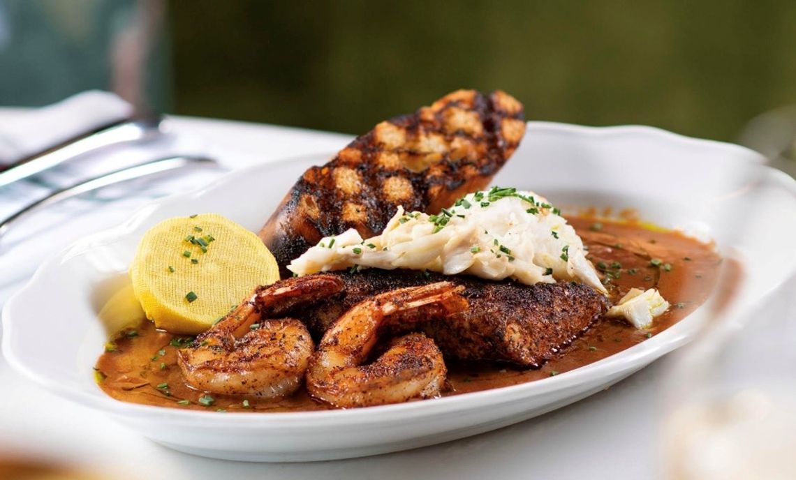 Kara's Sights & Bites: Biloxi’s Beau Rivage has it all, plus the beach