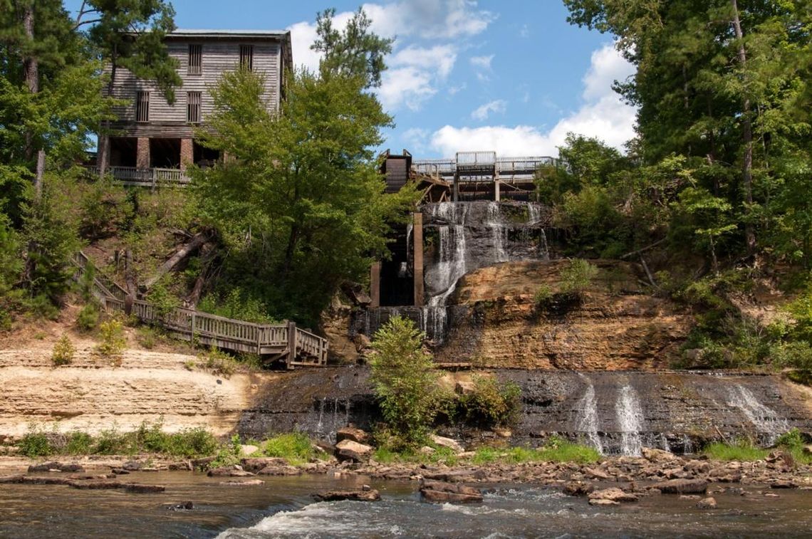 Kara's Sights & Bites: Cool off at Dunn's Falls, then enjoy a world-famous dessert