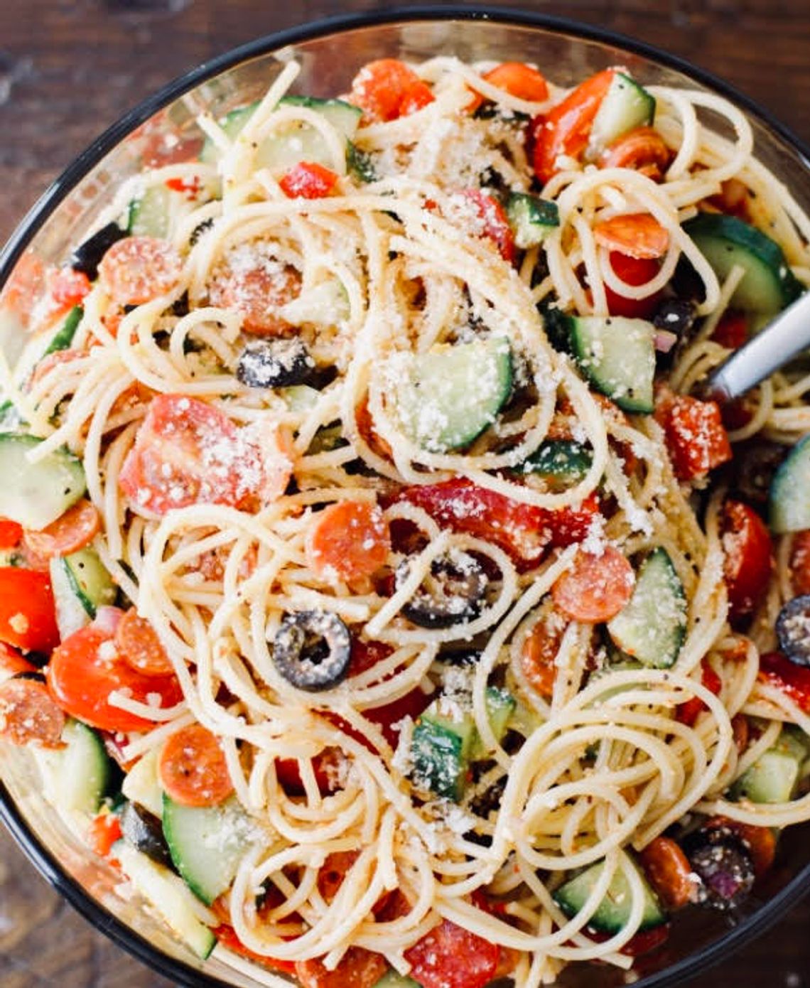 Kara's Sights & Bites: Spring/summer survival food: salads, of course