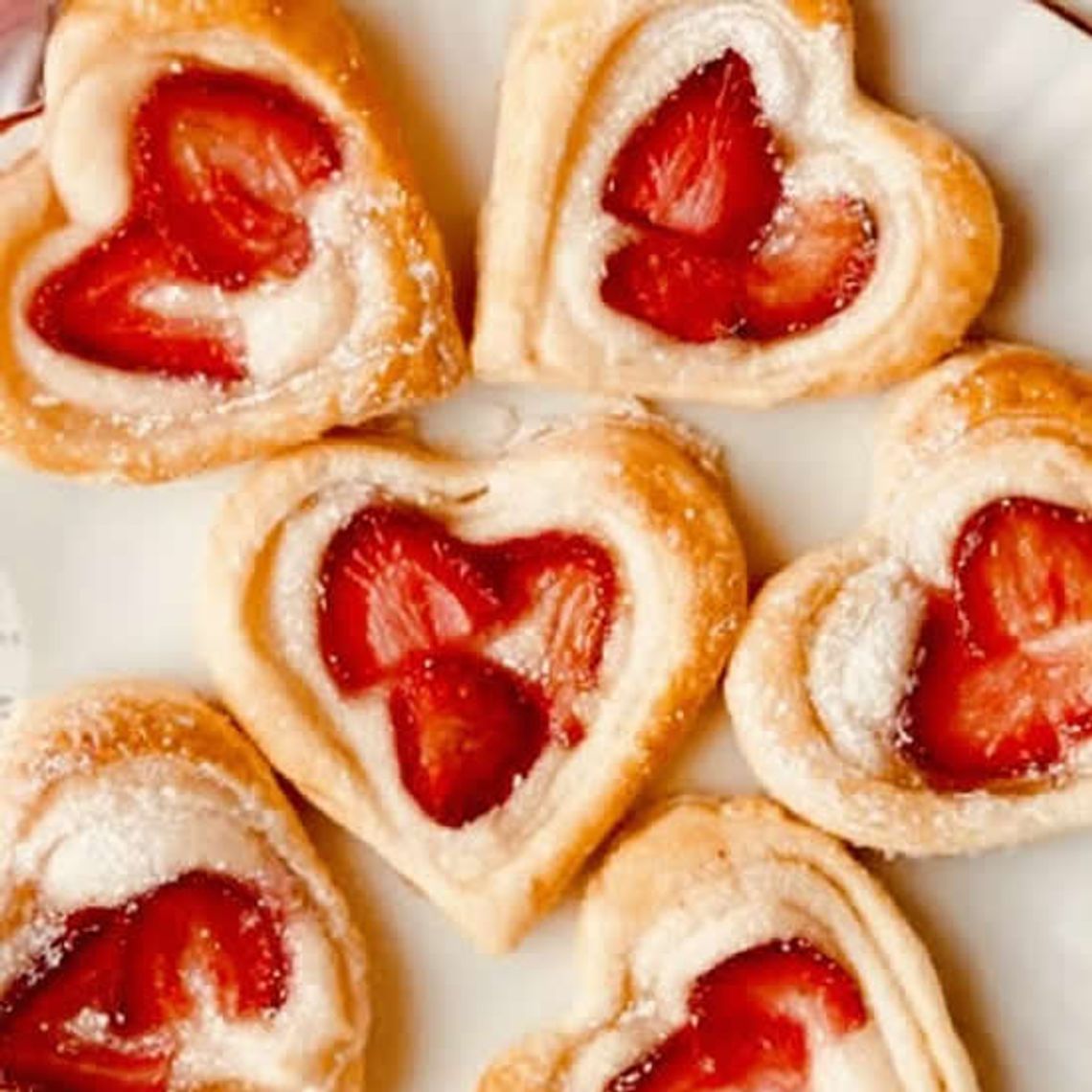 Kara's Sights & Bites: Take a simple (and fresh) route to a Valentine's Day treat