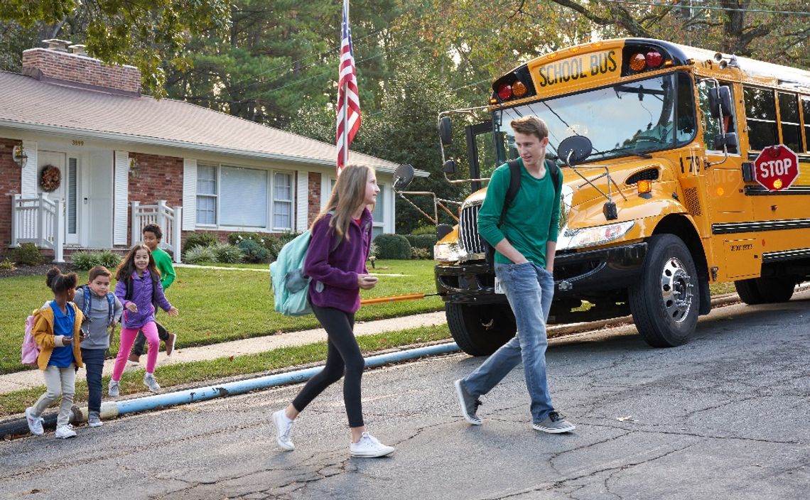 Keep Our Kids Safe: National School Bus Safety Week is Oct. 17-21