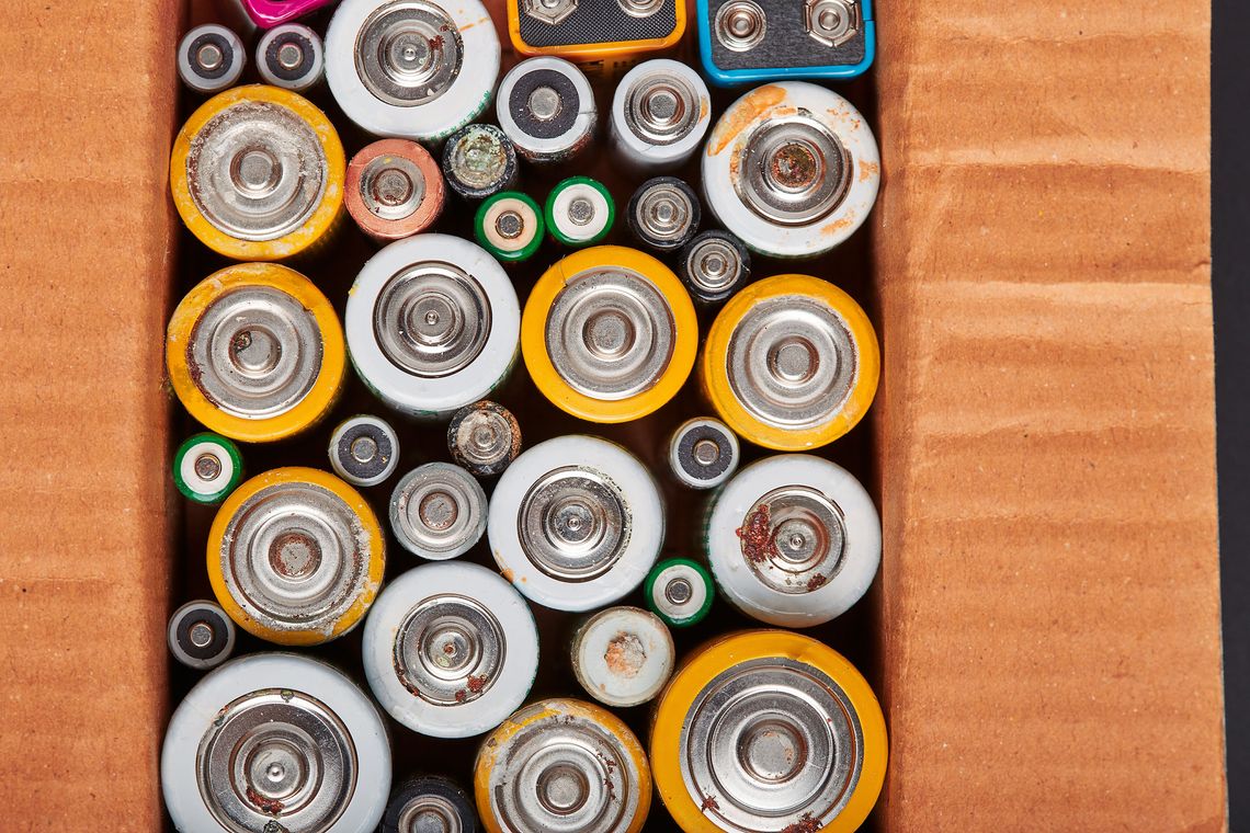 Lithium batteries: Safety, storage, and hazard prevention