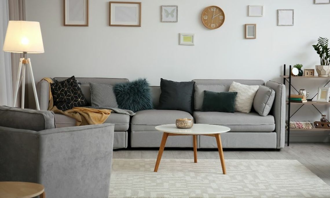 Living Room Essentials for Your First Apartment