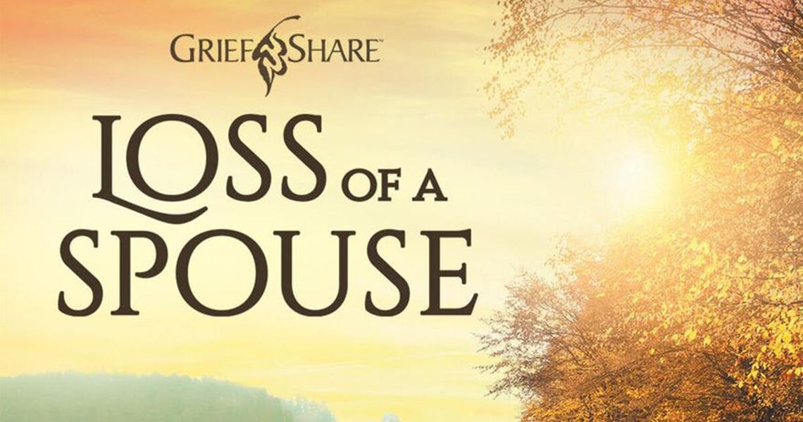 Loss of a Spouse seminar to be held at Cross Roads Baptist on February 14