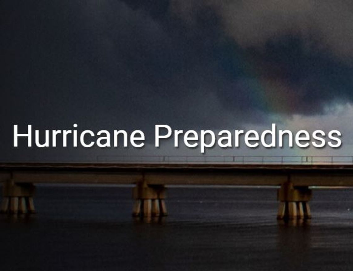 MDOT offers free resources to help residents prepare for hurricanes