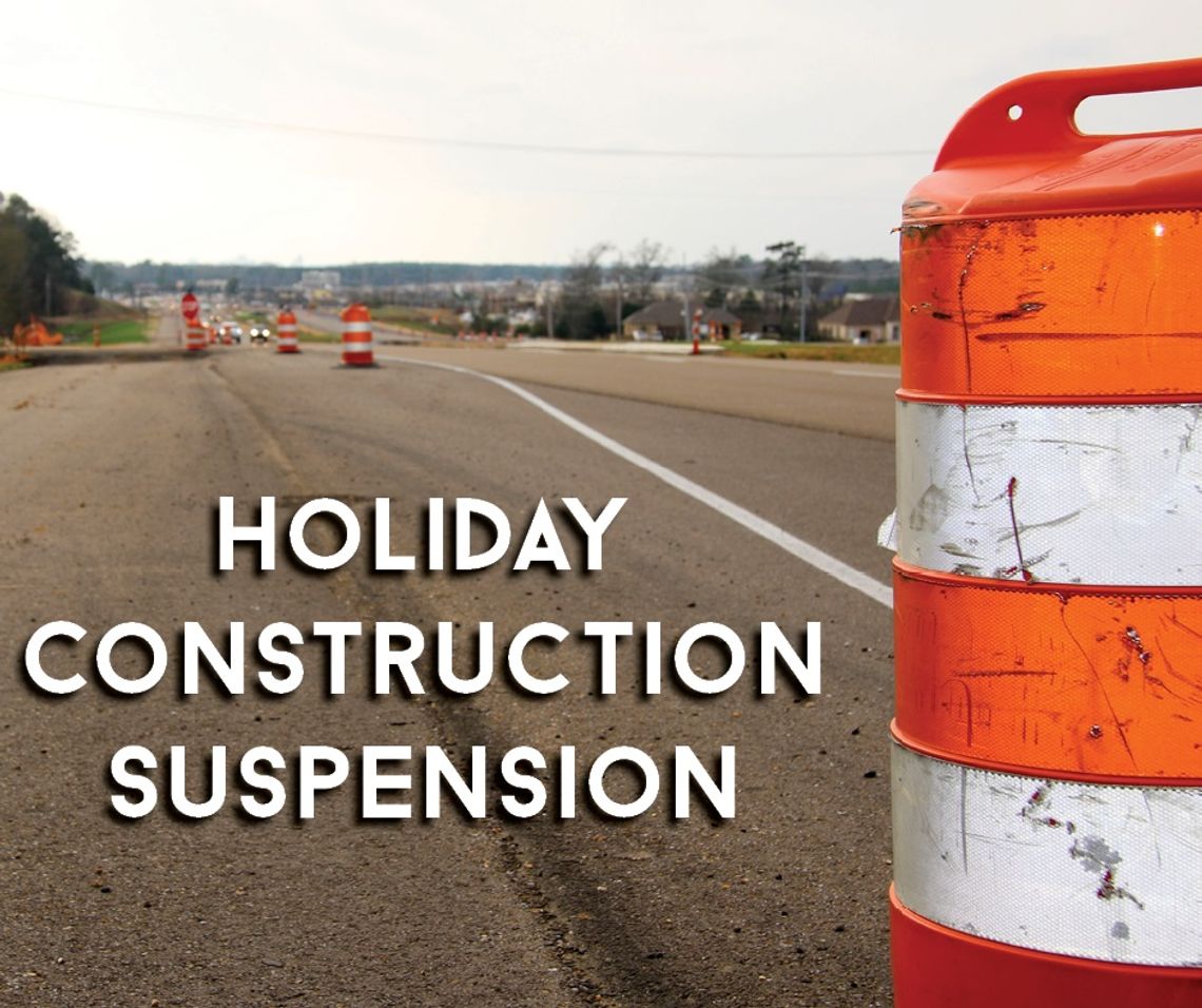 MDOT suspends work, watches traffic for Thanksgiving travel