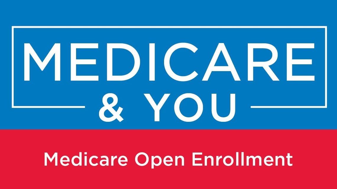 MEDICARE OPEN ENROLLMENT RUNS THROUGH DECEMBER 7, 2020