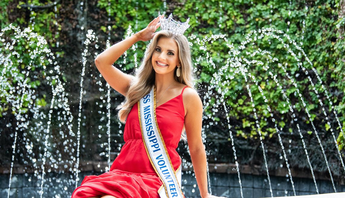 Miss Mississippi Volunteer reflects on past 8 months serving the state