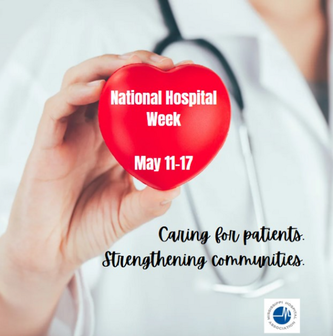Mississippi Celebrates National Hospital Week