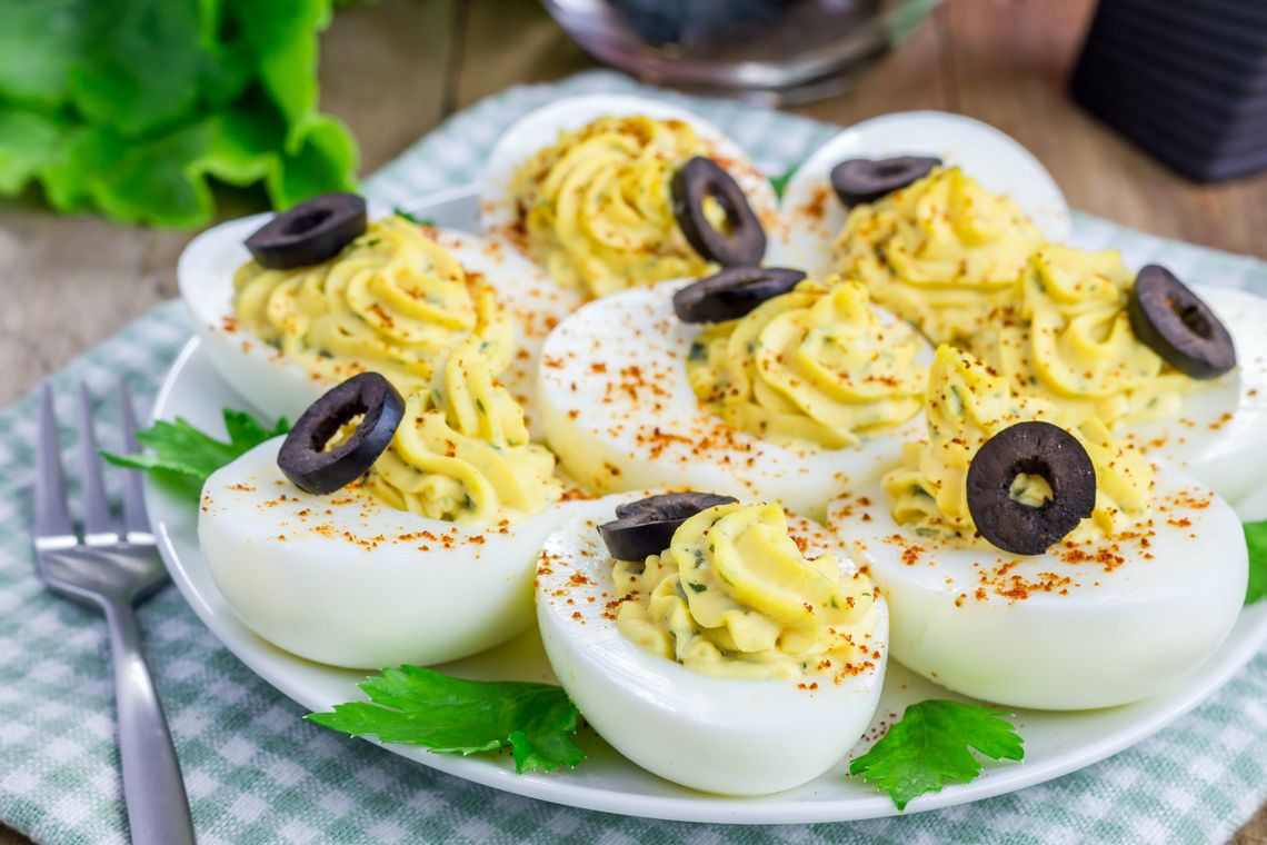 Mississippi Egg Marketing Board and the Mississippi Hospitality & Restaurant Association Sponsor Mississippi’s Best Deviled Egg Tour