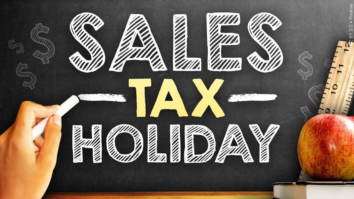 Mississippi’s sales tax holiday just around the corner and just in time for school