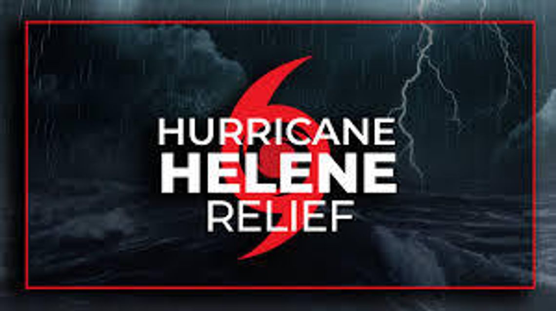 Mississippi Walmart and Sam’s Clubs accepting donations for Red Cross Hurricane Helene relief efforts through Oct. 13