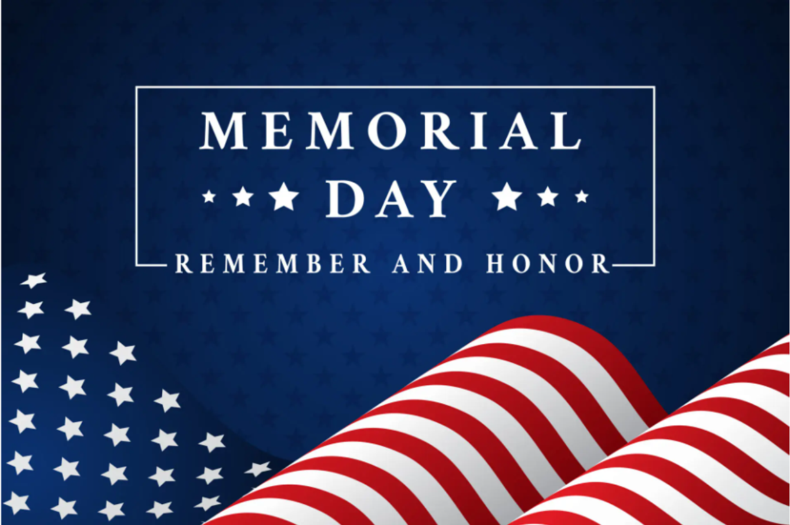 MORE THAN A LONG WEEKEND: Remembering the Real Meaning of Memorial Day MORE THAN A LONG WEEKEND: Remembering the Real Meaning of Memorial Day
