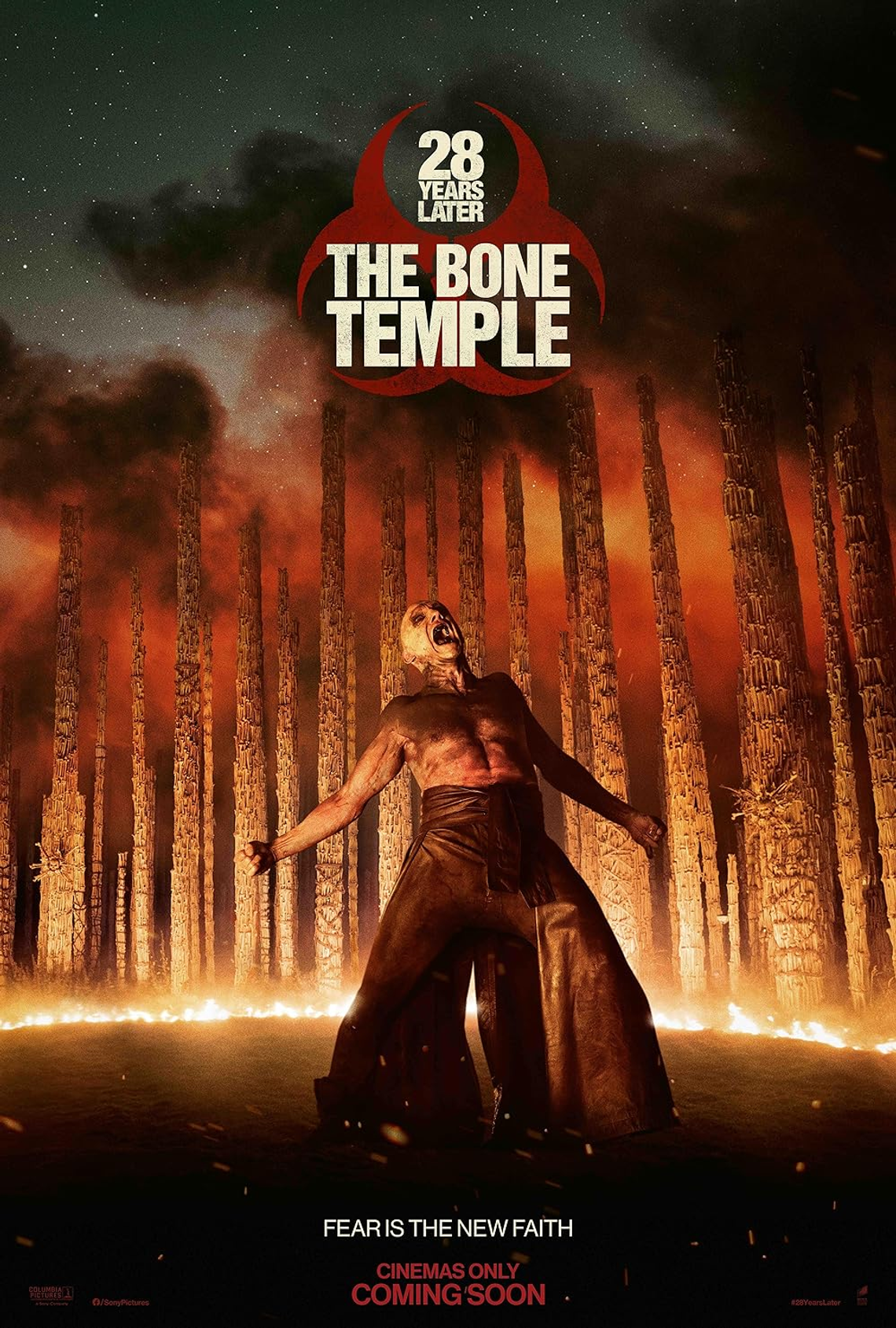 Movie Review: 28 Years Later Bone Temple