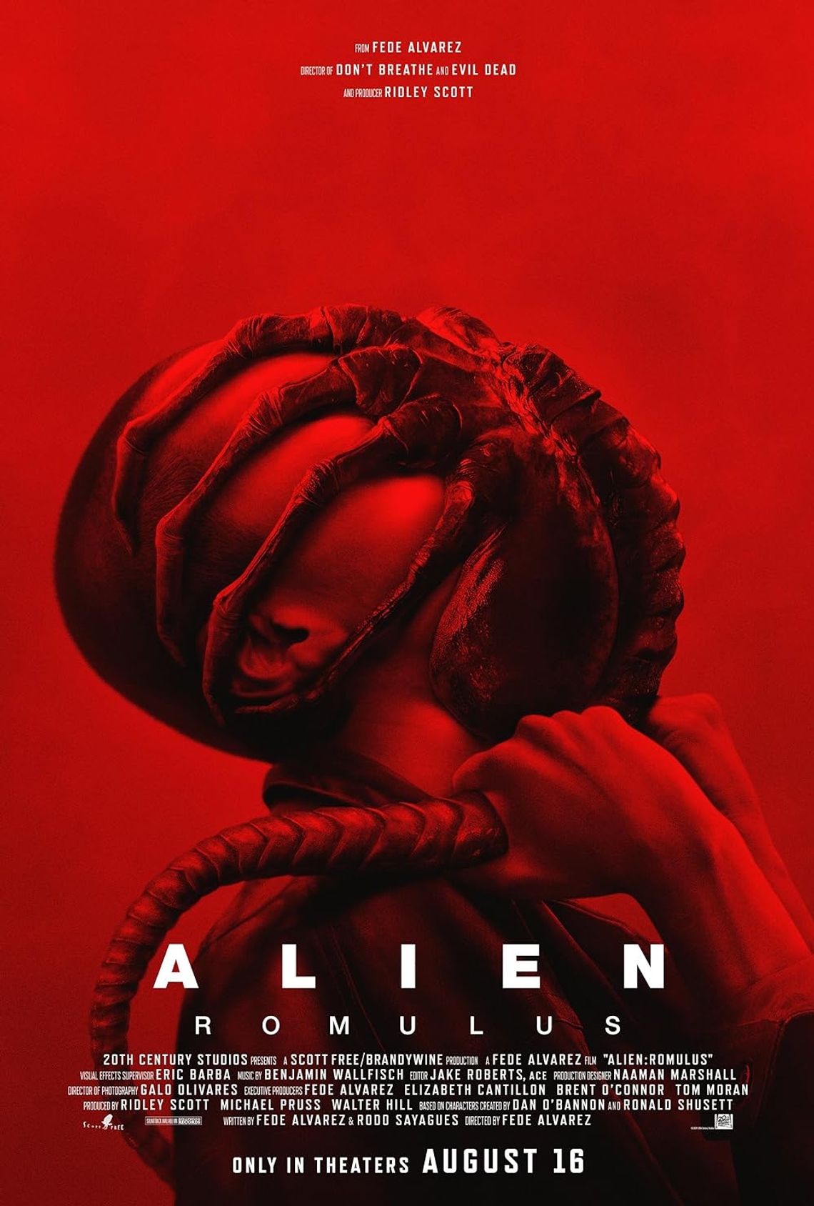 Movie Review: “Alien: Romulus”