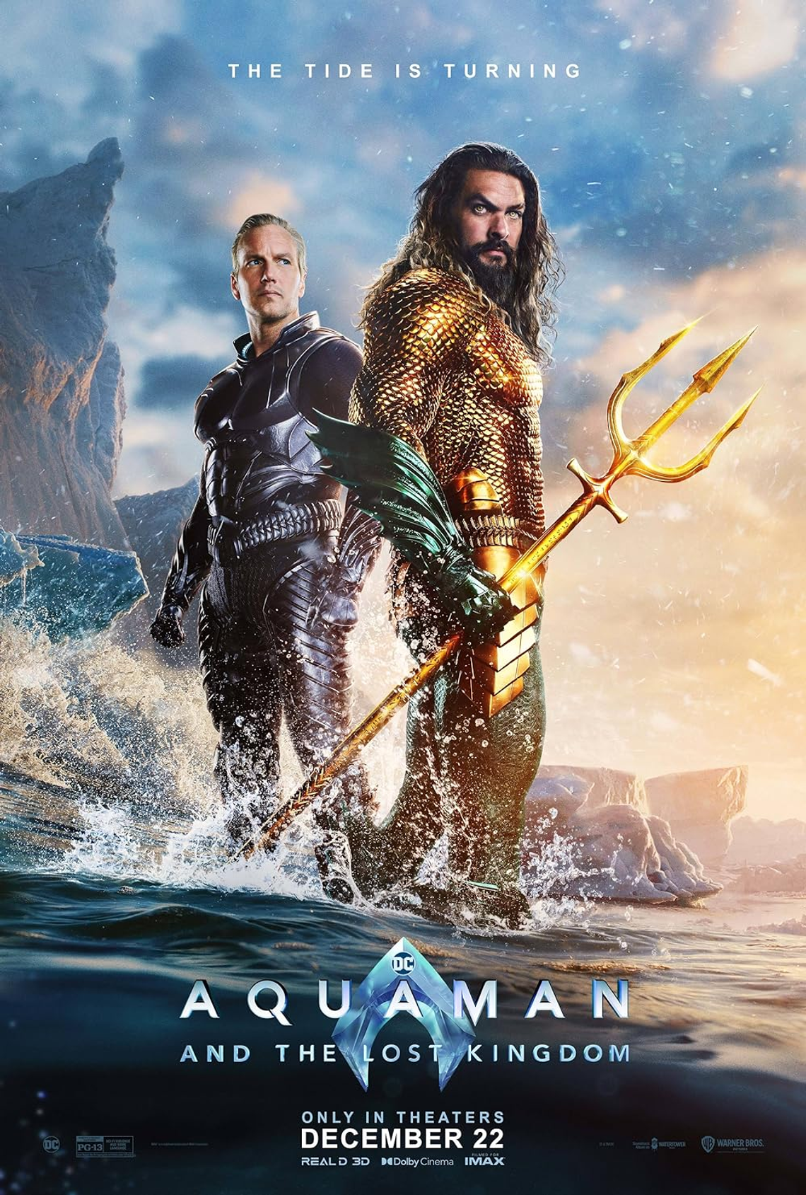 Movie Review: Aquaman and the Lost Kingdom