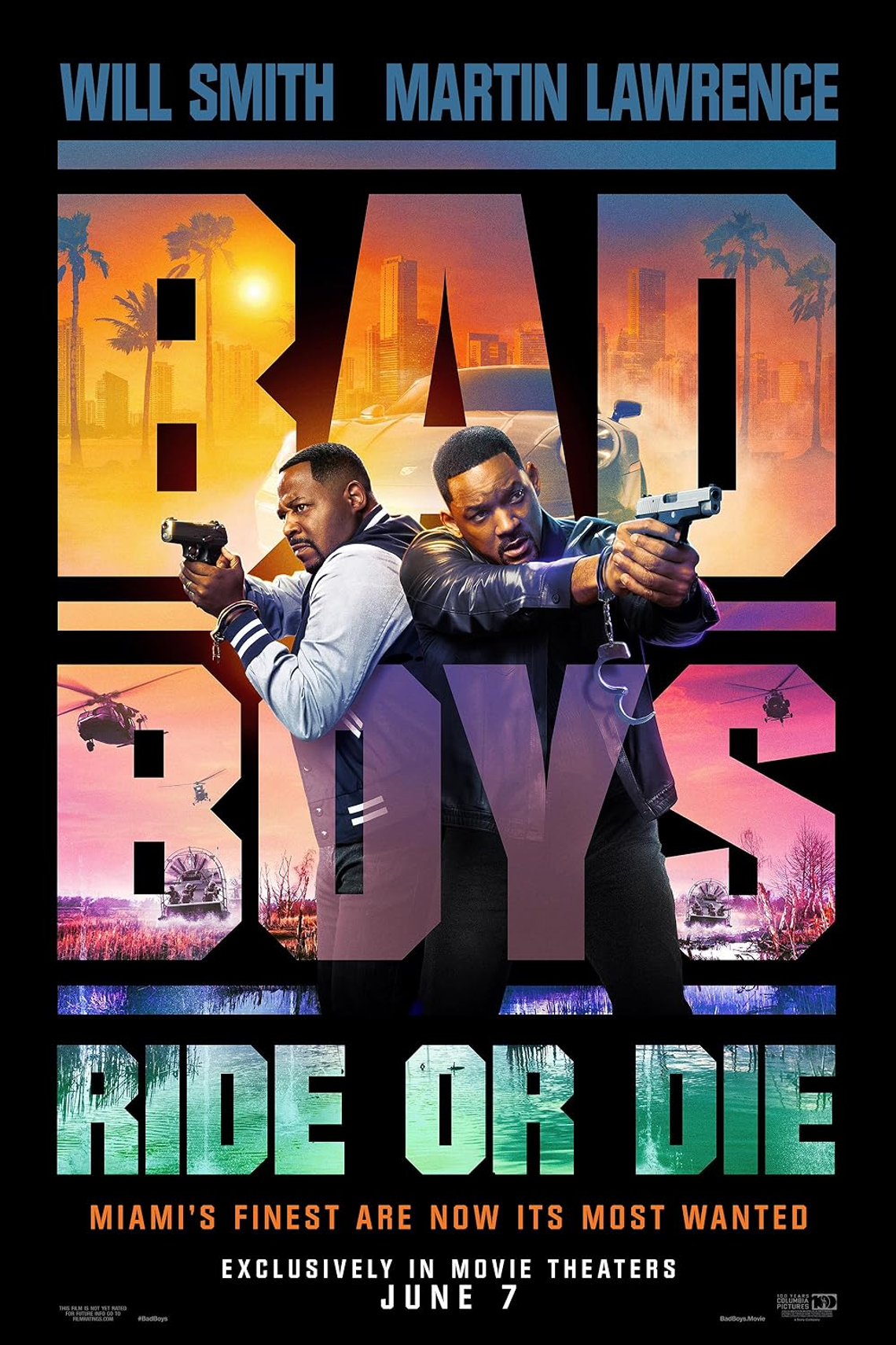 Movie Review: “Bad Boys: Ride or Die”