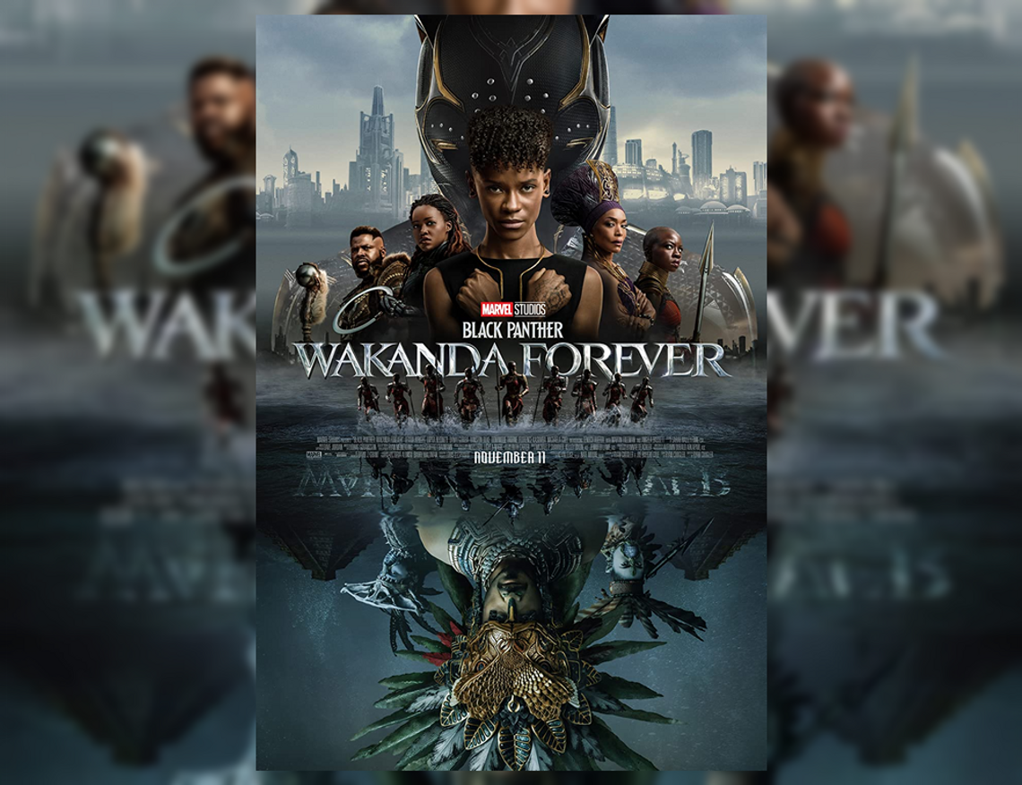 Movie Review: Black Panther: Wakanda Forever