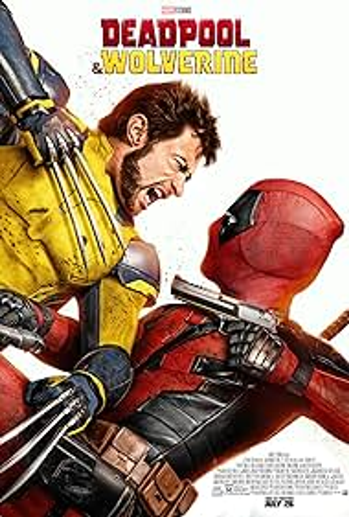 Movie Review: Deadpool & Wolverine