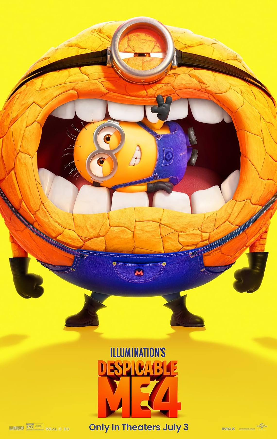 Movie Review: Despicable Me 4