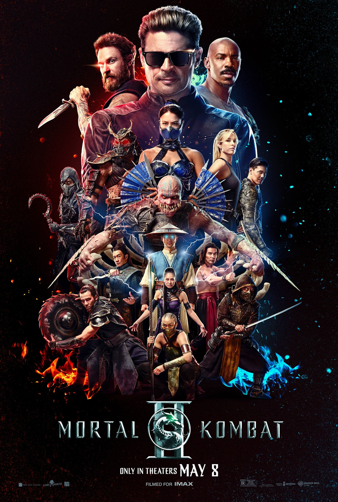 Movie Review: Double Feature – “Mortal Kombat II” and “Obsession”
