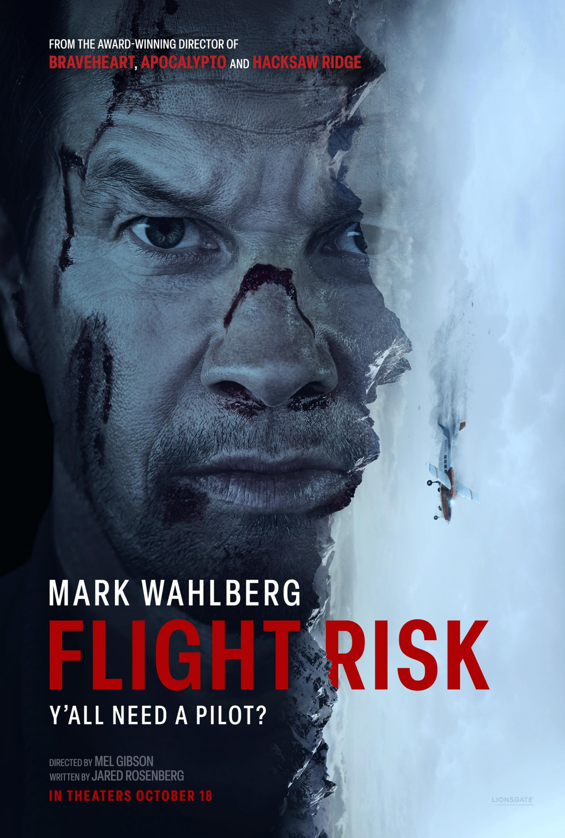 Movie Review: Flight Risk