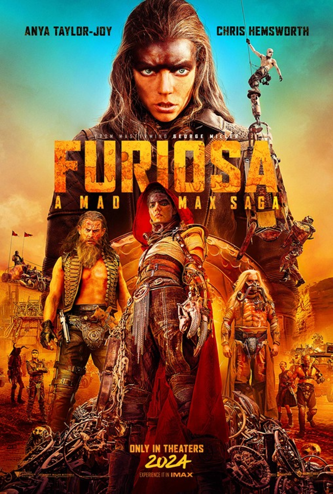 Movie Review: Furiosa: A Mad Max Saga