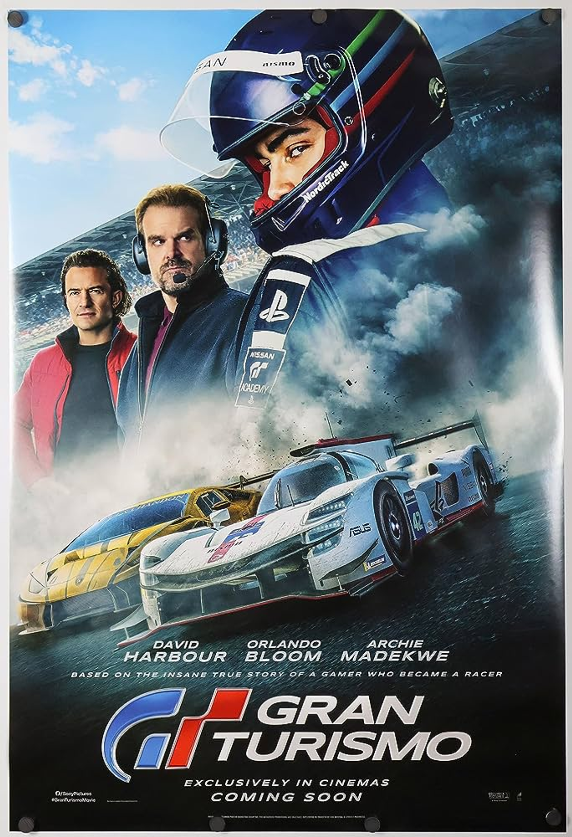 Movie Review: “Gran Turismo”