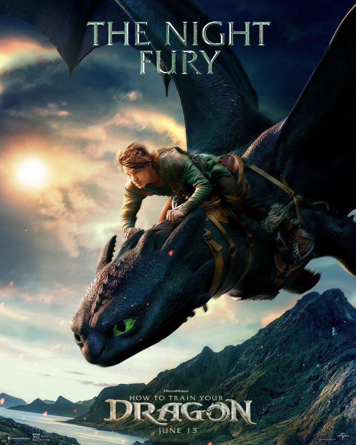 Movie Review: “How to Train Your Dragon”