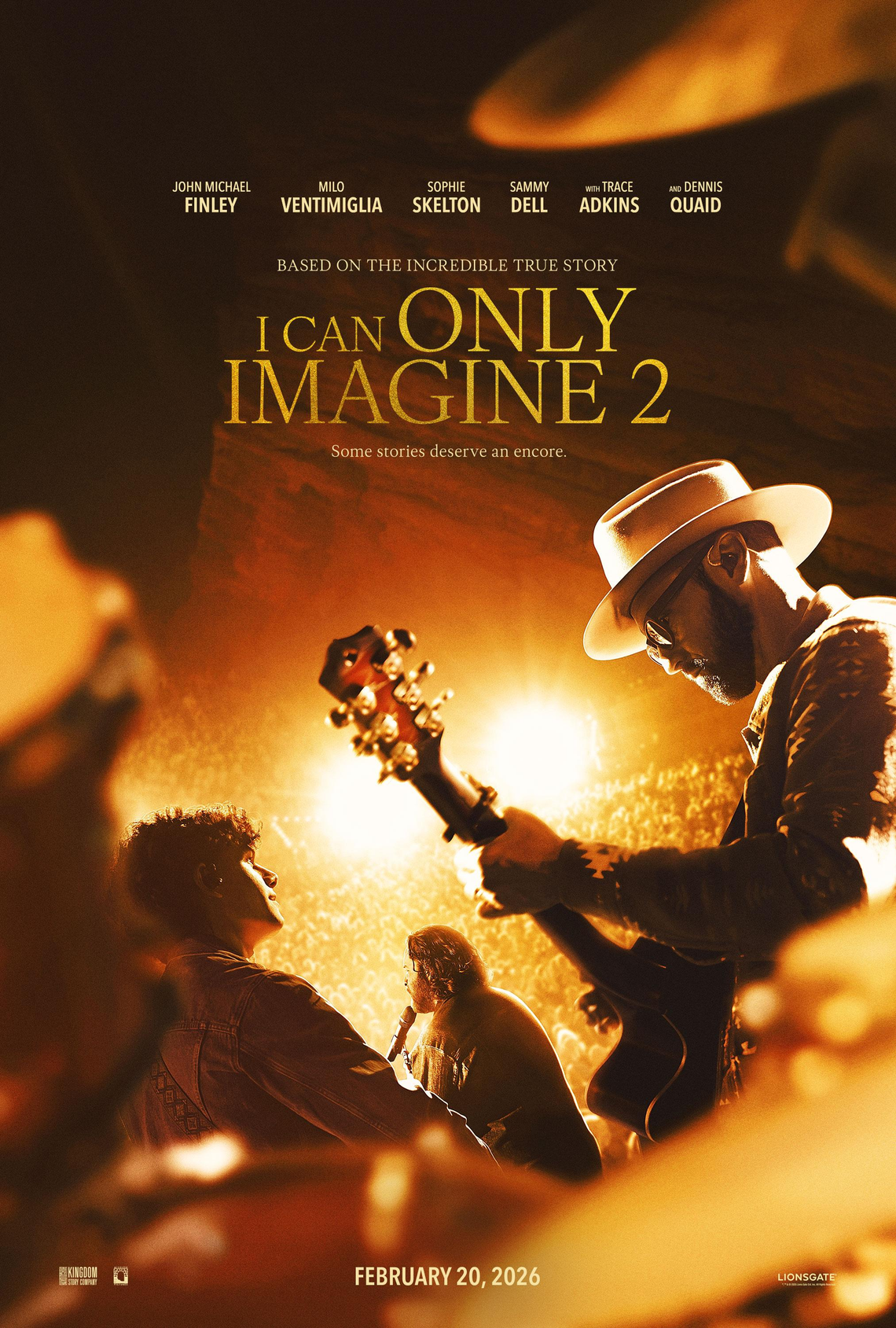 Movie Review: I Can Only Imagine 2