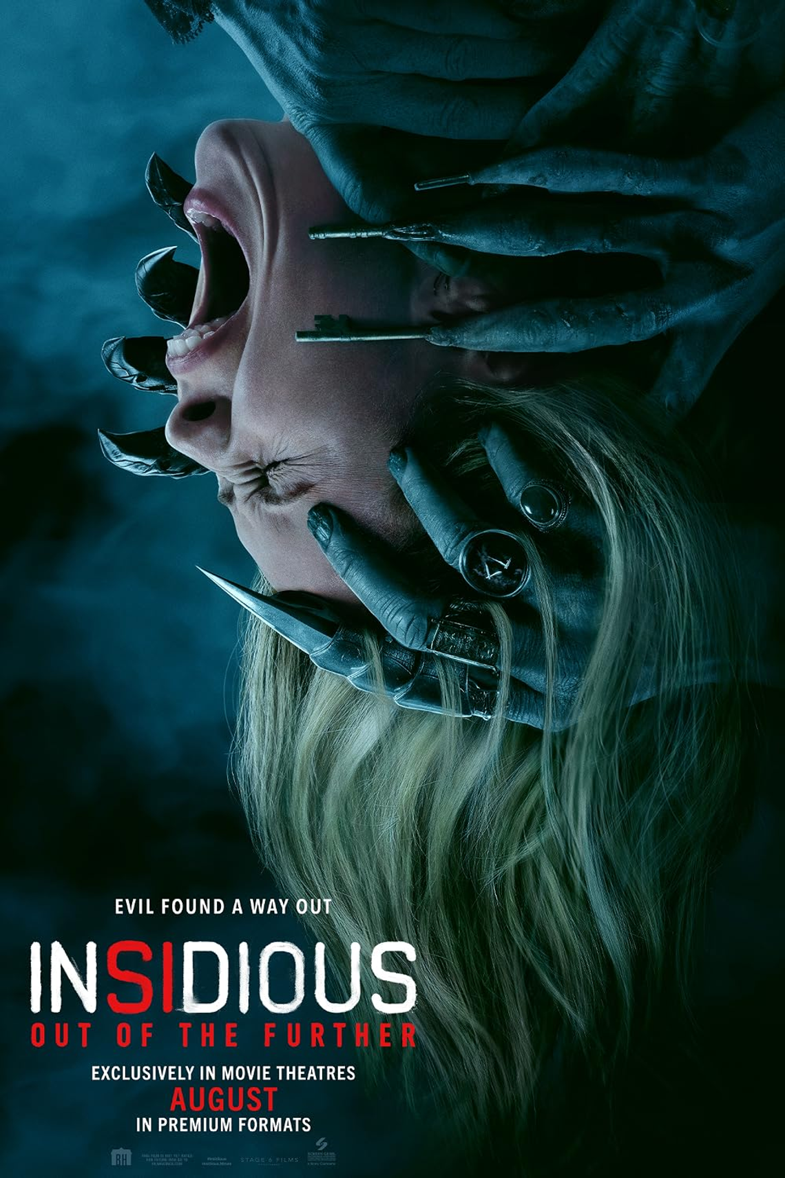 Movie Review: “Insidious: Out of the Further” Movie Review: “Insidious: Out of the Further”