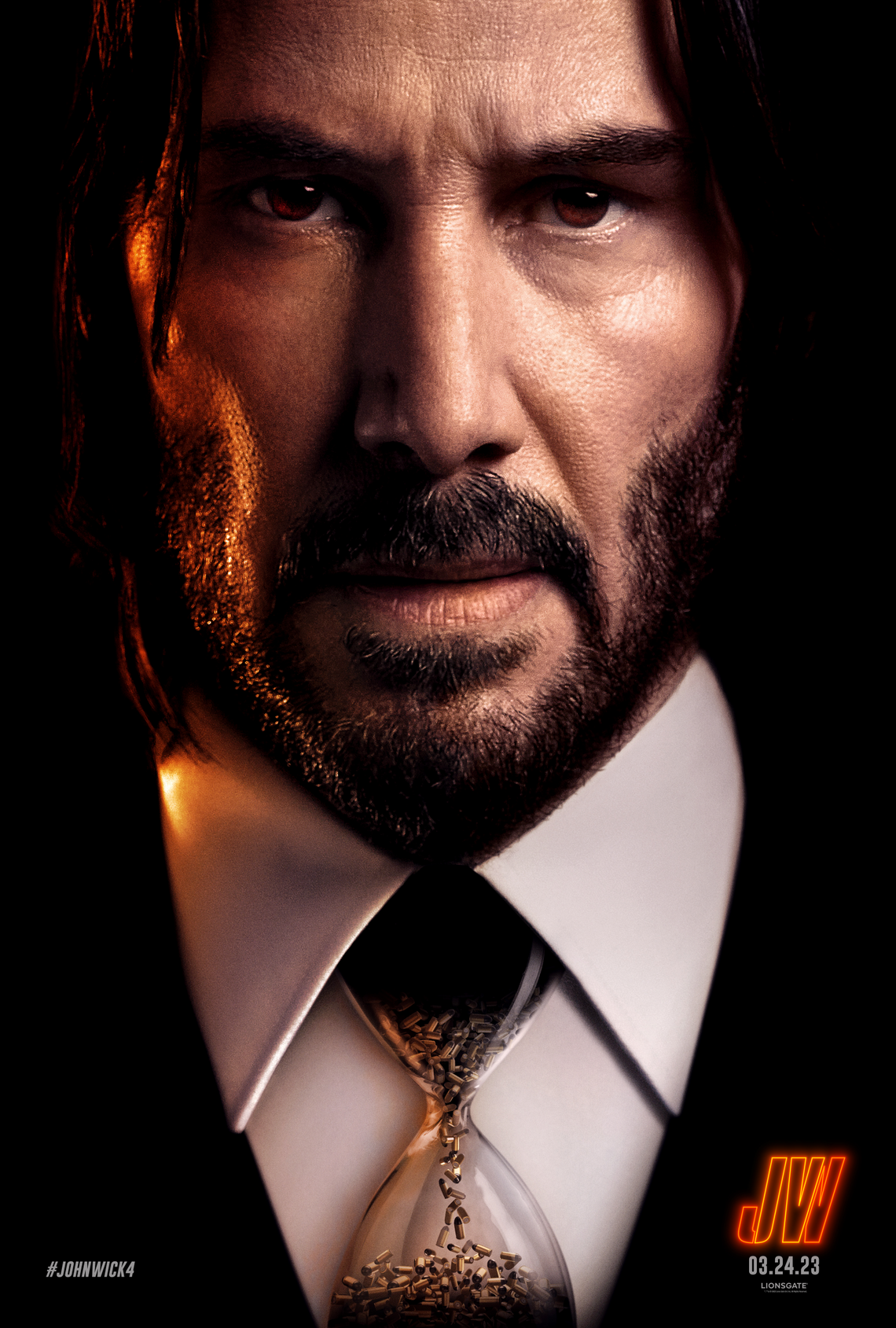 Movie Review: John Wick - Chapter 4